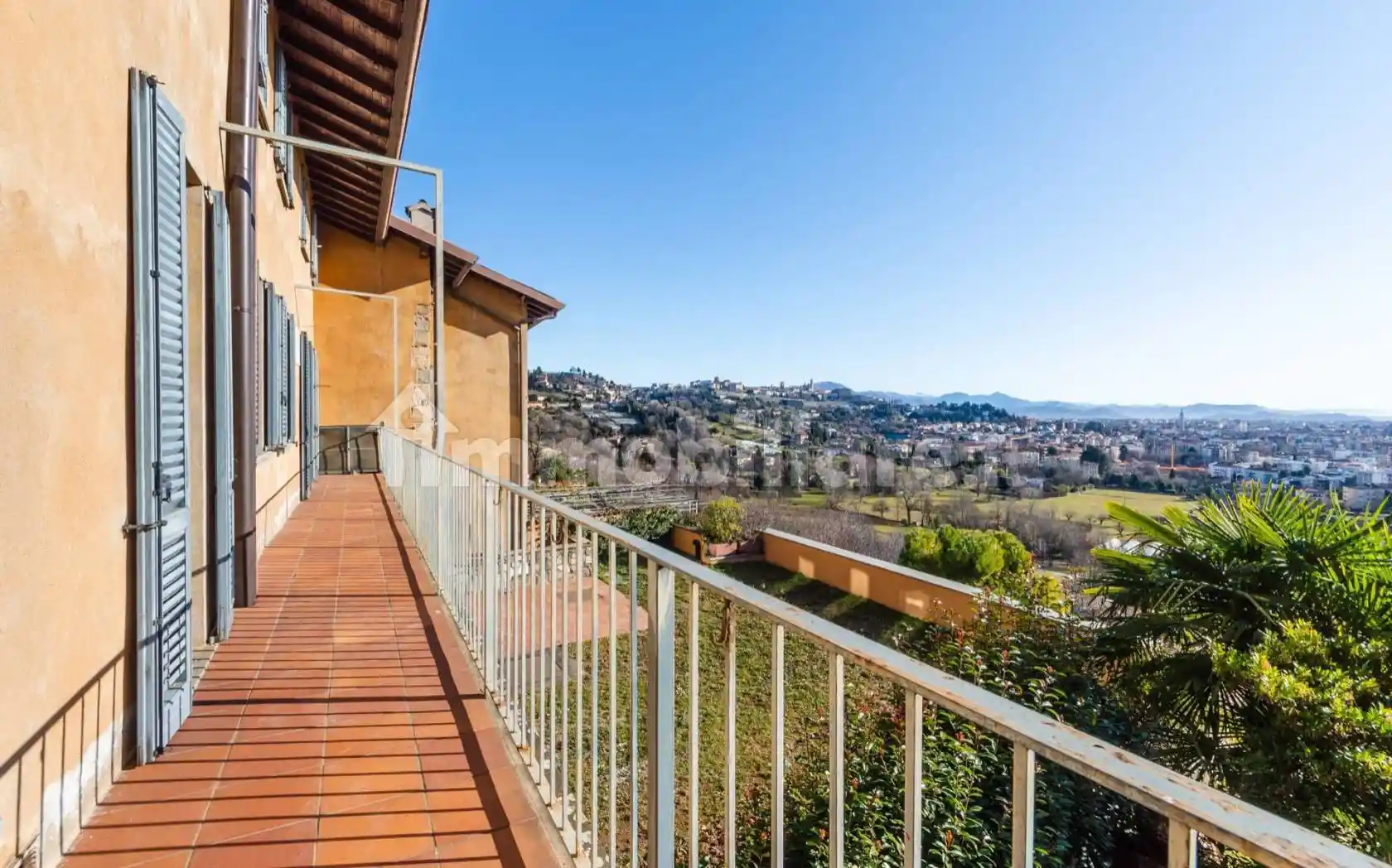 Appartamento in vendita a Bergamo