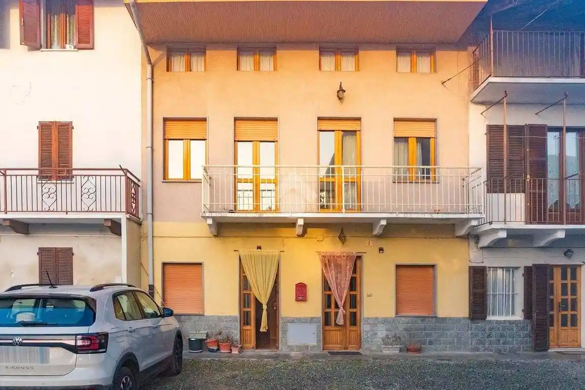 Casa indipendente in vendita a Ciriè
