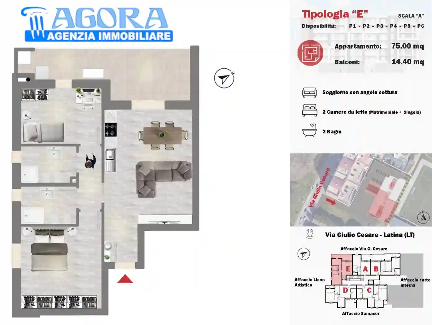 Appartamento - foto 2