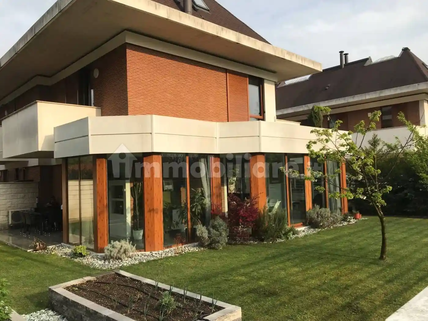 Villetta a schiera in vendita a Cesano Maderno