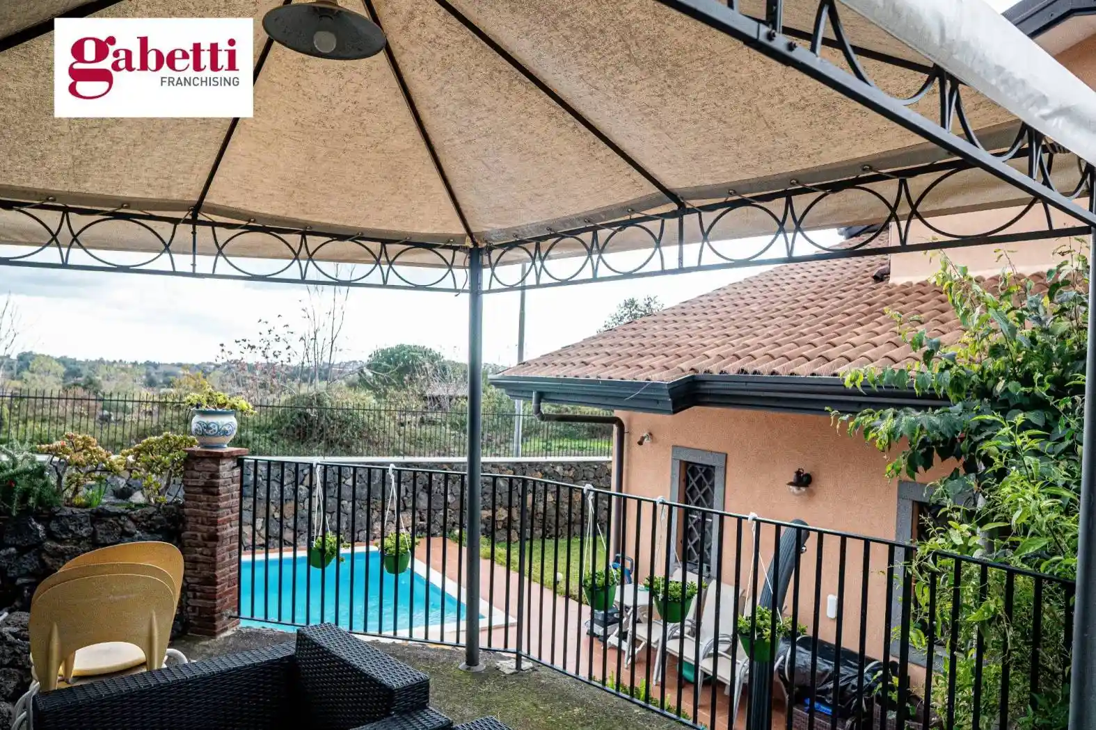 Villa in vendita a Aci Bonaccorsi