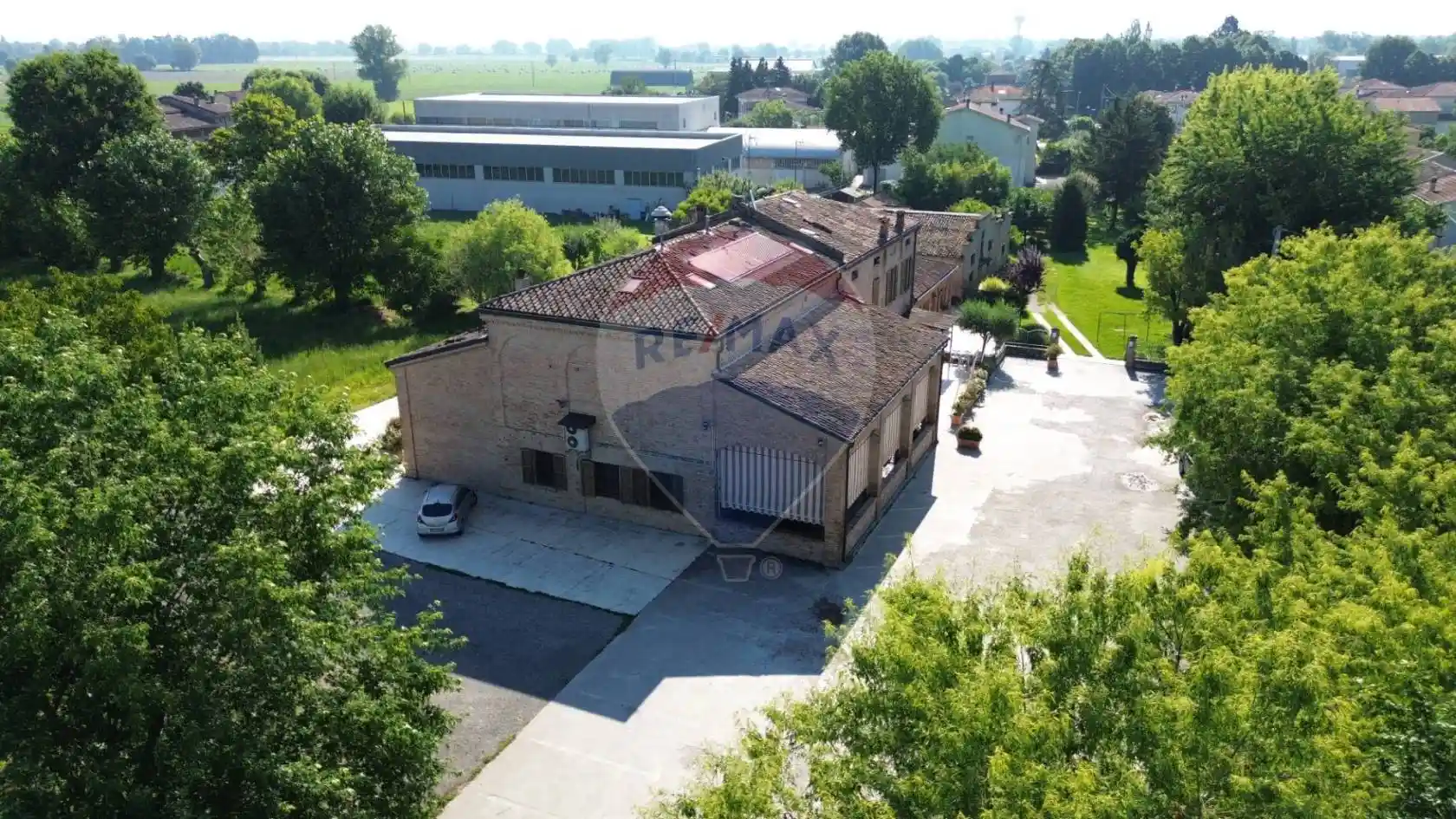 Palazzo - Edificio in vendita a Fontanellato