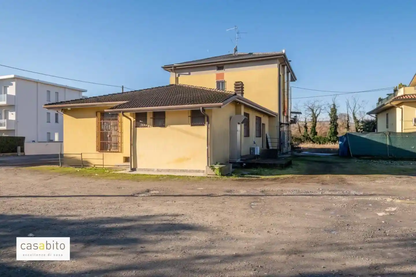 Casa indipendente in vendita a Filago