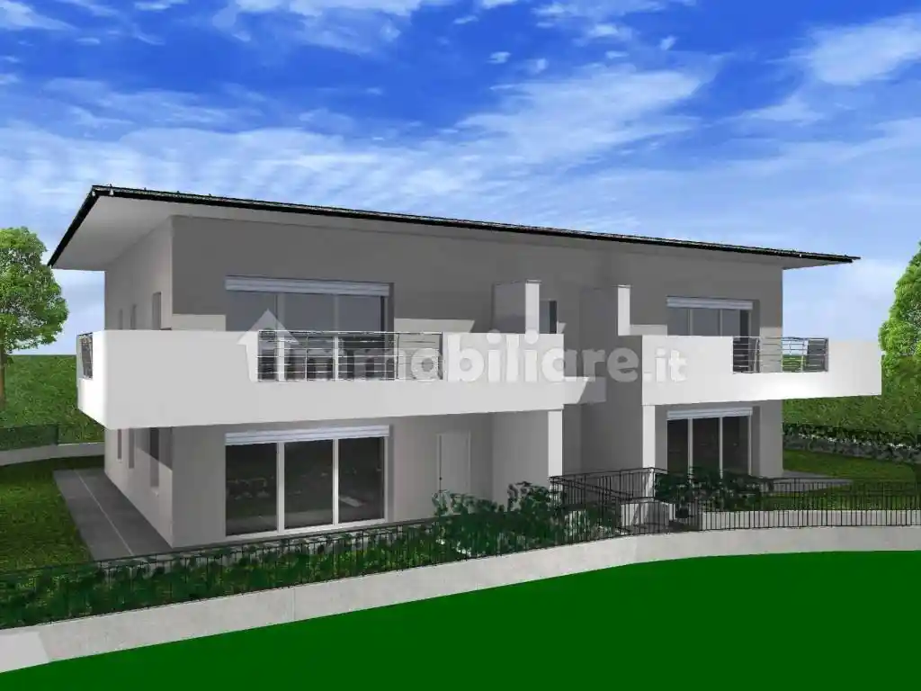 Appartamento in vendita a Bolgare