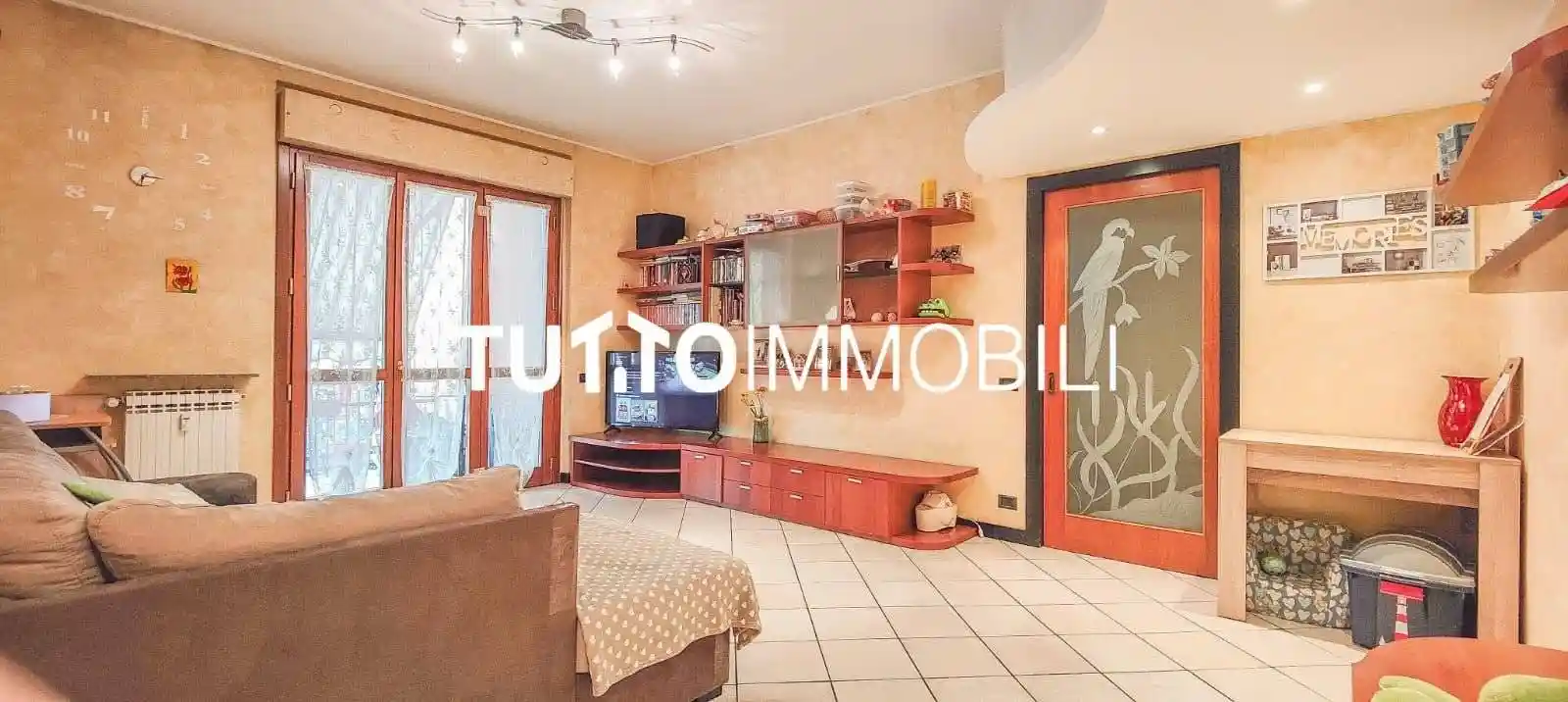 Appartamento in affitto a Villa di Serio