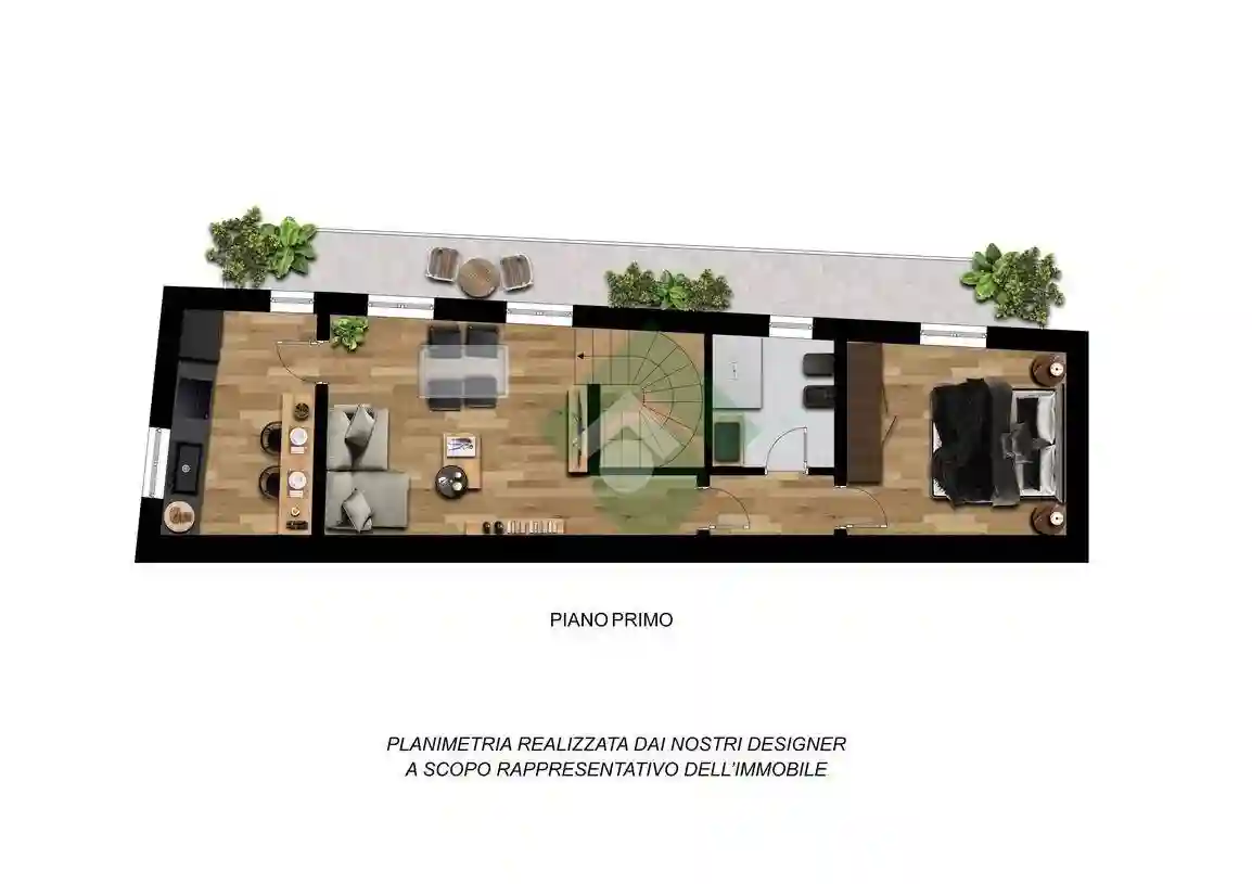 Appartamento - foto 2