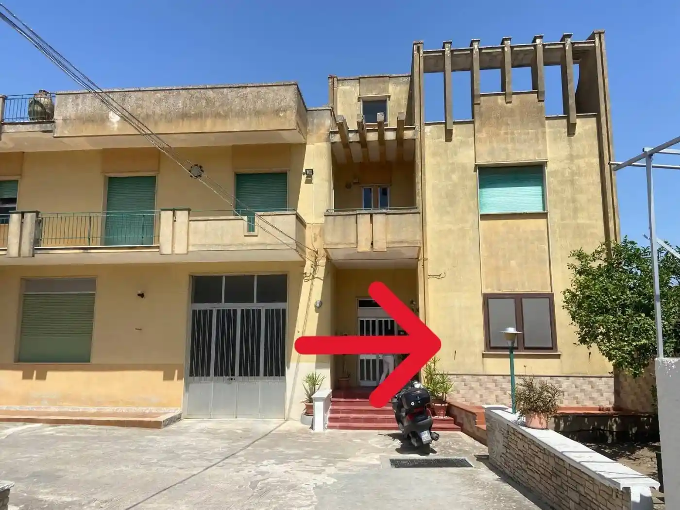 Appartamento in vendita a Castrignano de' Greci