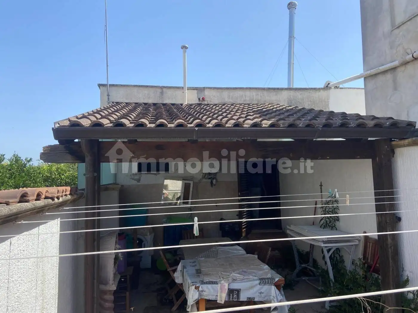 Trilocale via Sottotenente Conti Leonardo 20, Castrignano de' Greci - foto 3