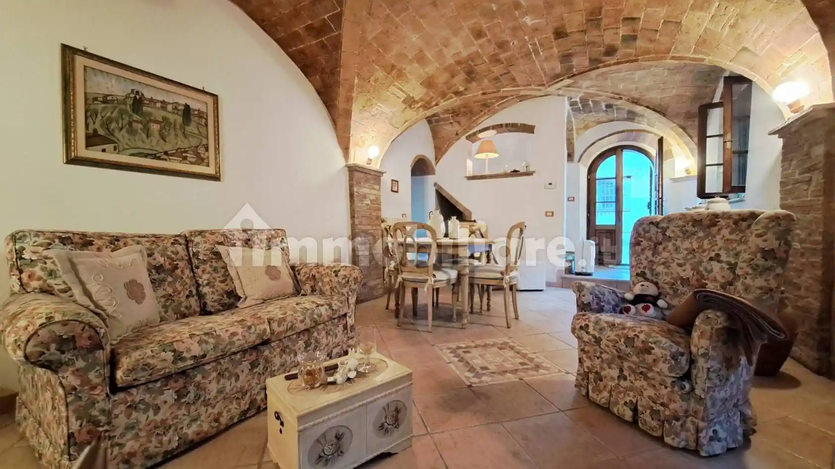 Appartamento in vendita a Volterra