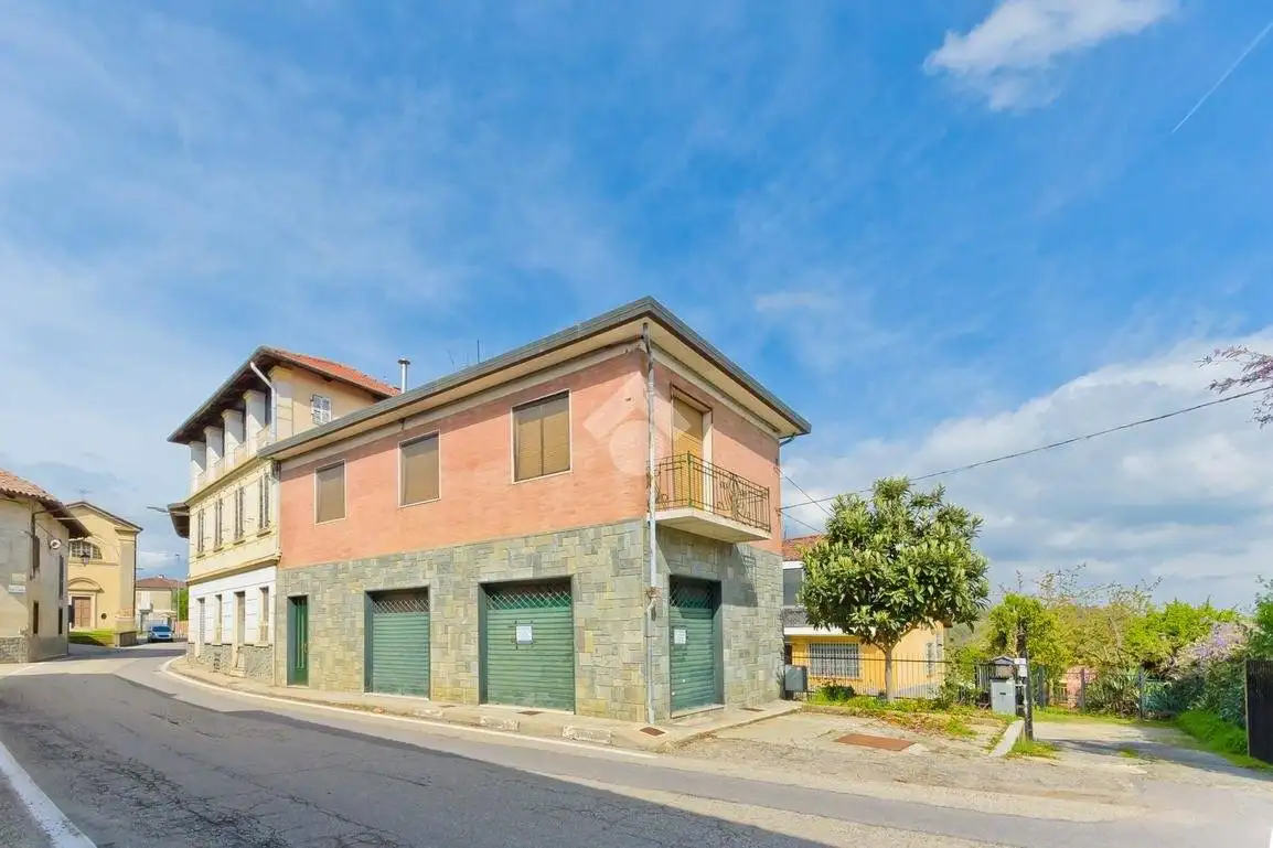 Casa indipendente in affitto a Moriondo Torinese
