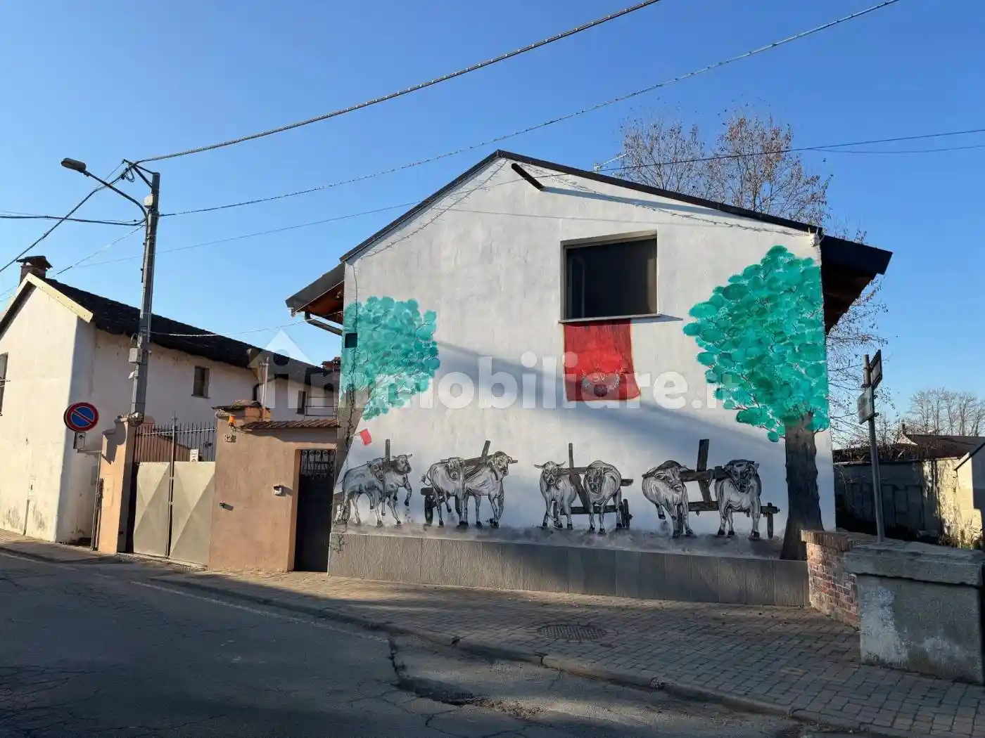 Villa in vendita a Asigliano Vercellese