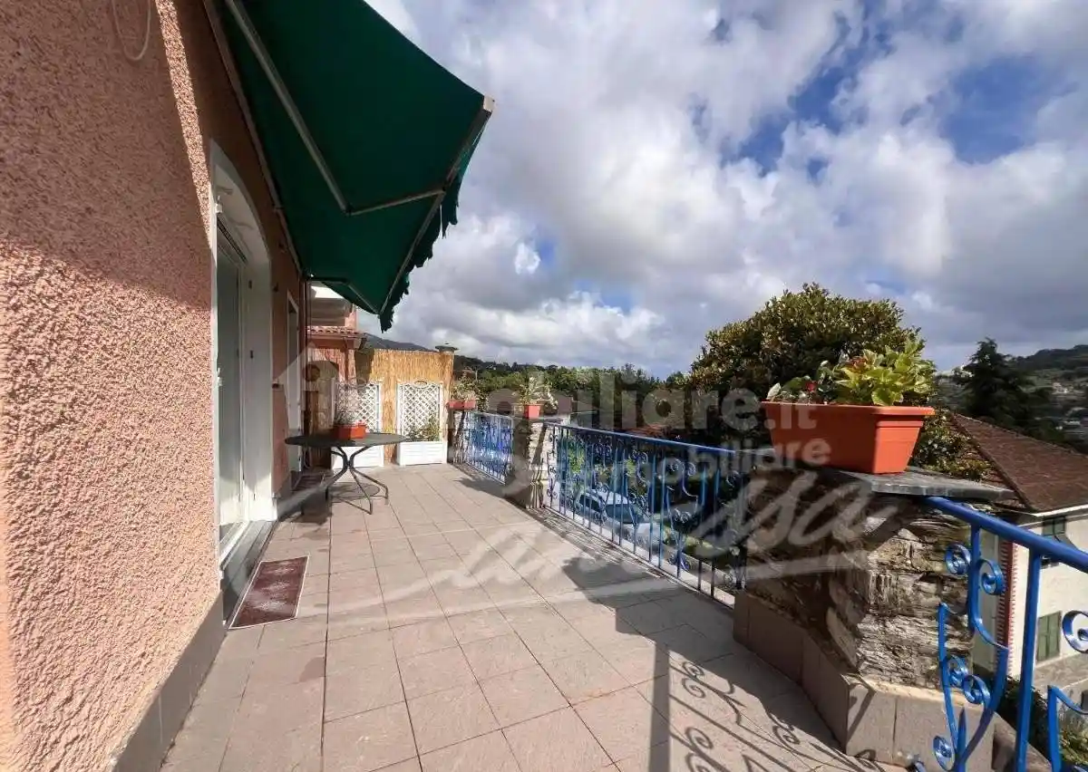 Appartamento in vendita a Rapallo