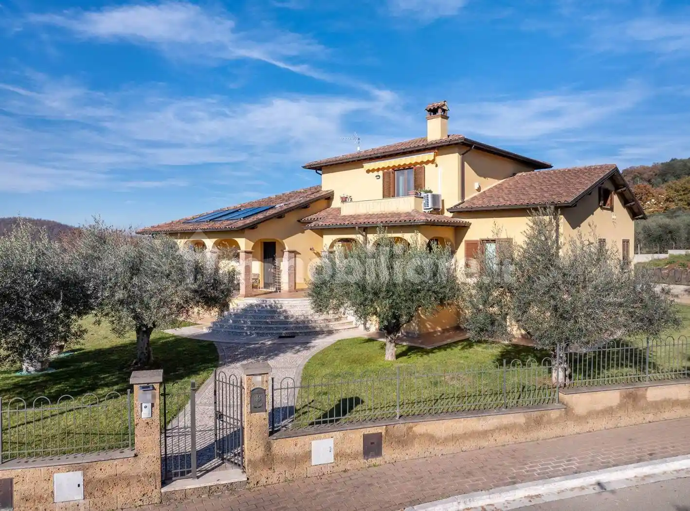 Villa in vendita a Orvieto