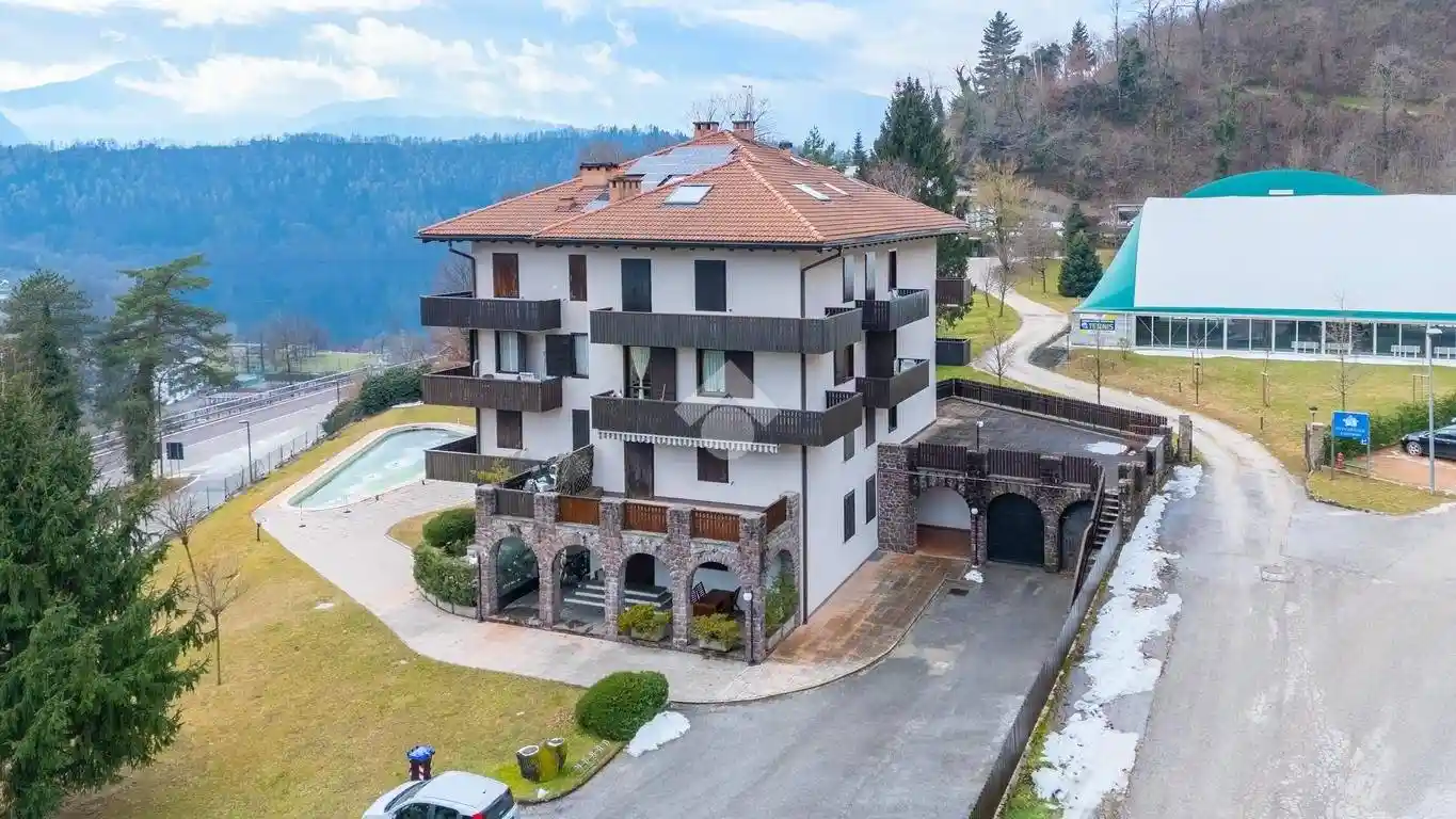 Appartamento in vendita a Levico Terme