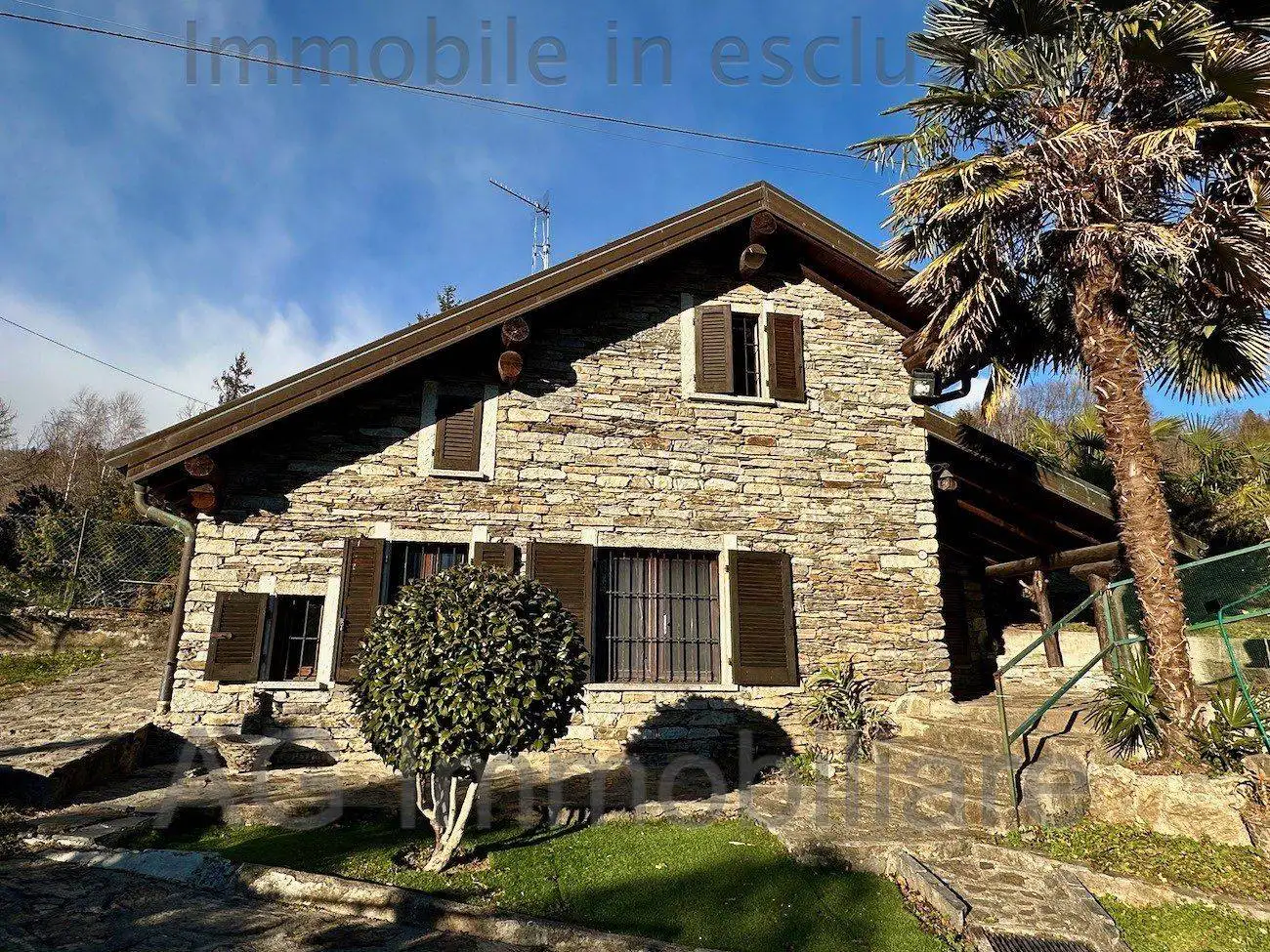 Villa in vendita a San Bernardino Verbano