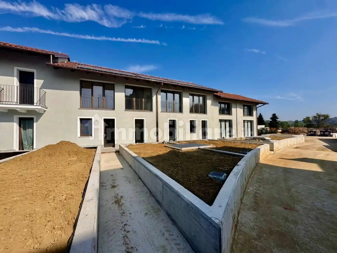 Villetta a schiera in vendita a Sangano