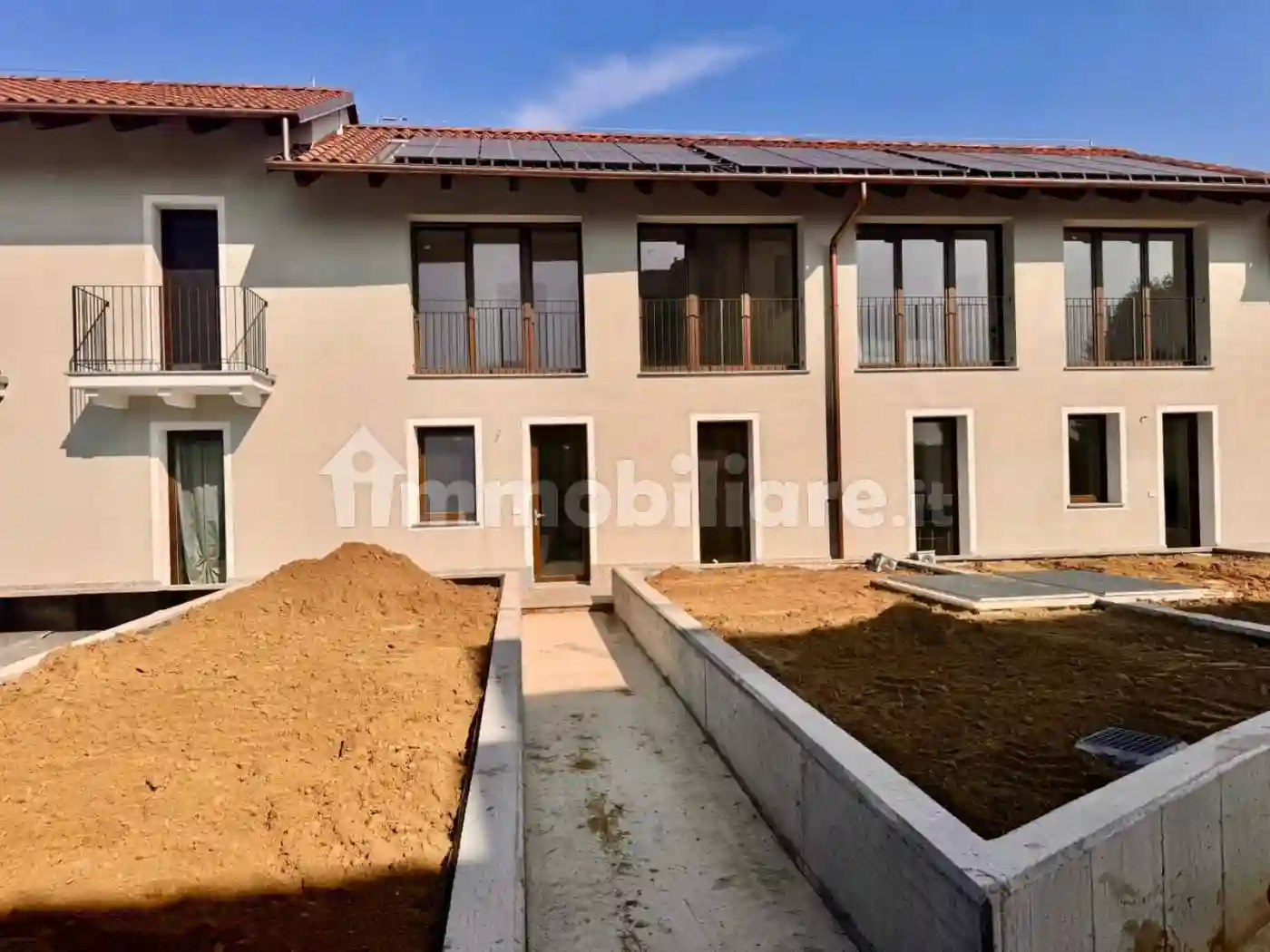 Villetta a schiera - foto 3