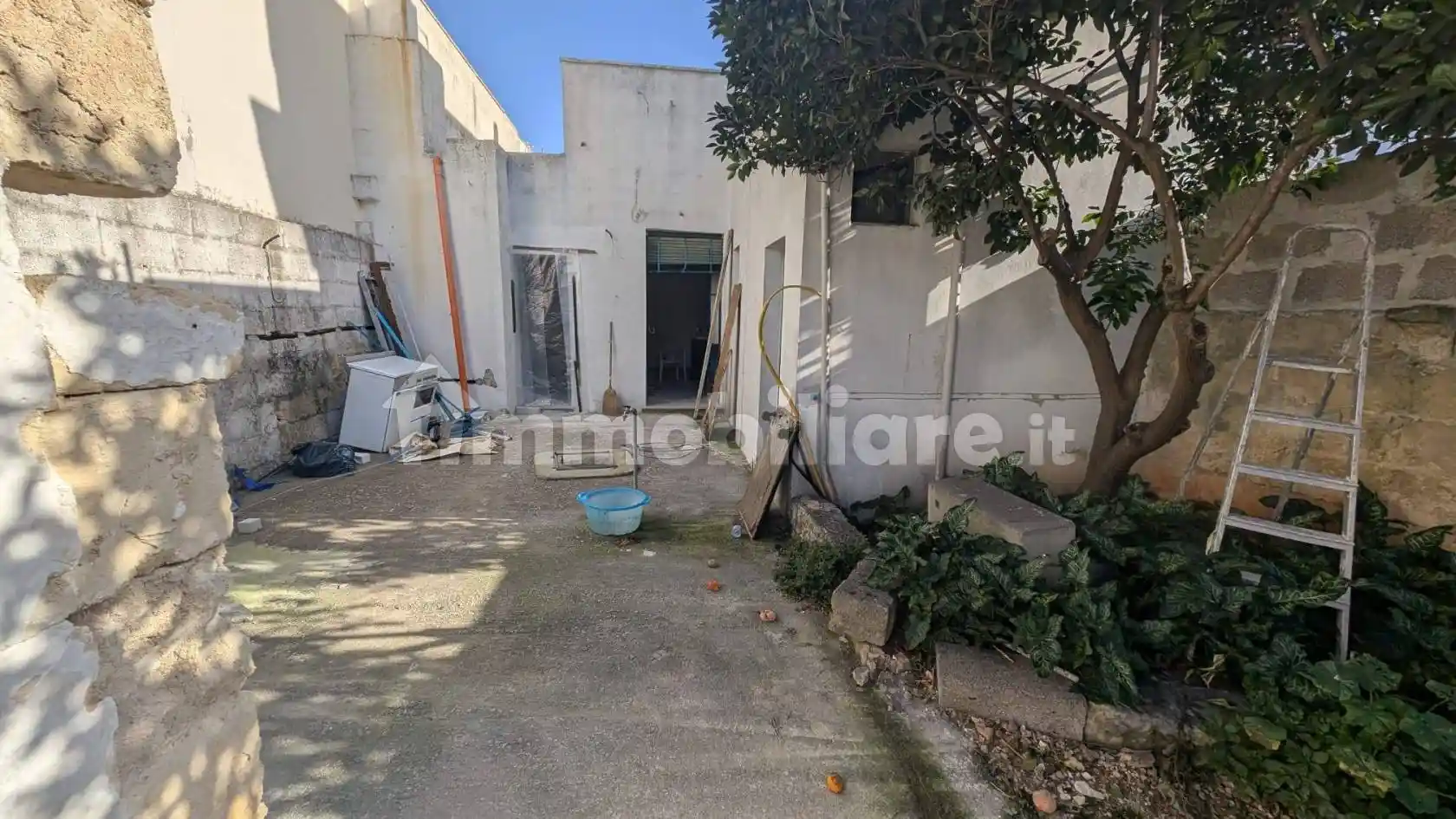 Casa indipendente in vendita a Melissano