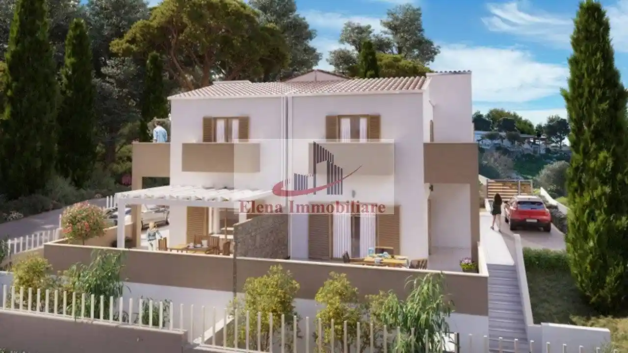 Villa in vendita a Custonaci