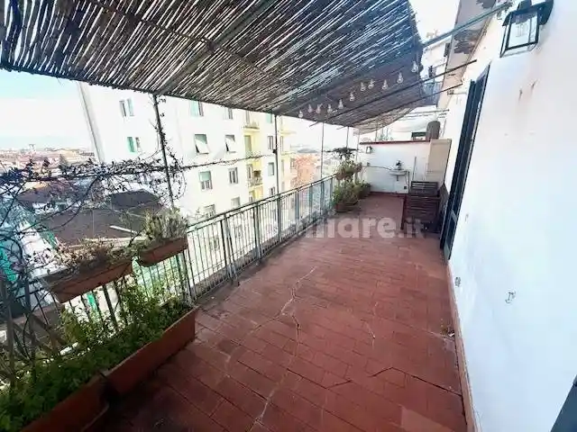 Attico - Mansarda in affitto a Firenze