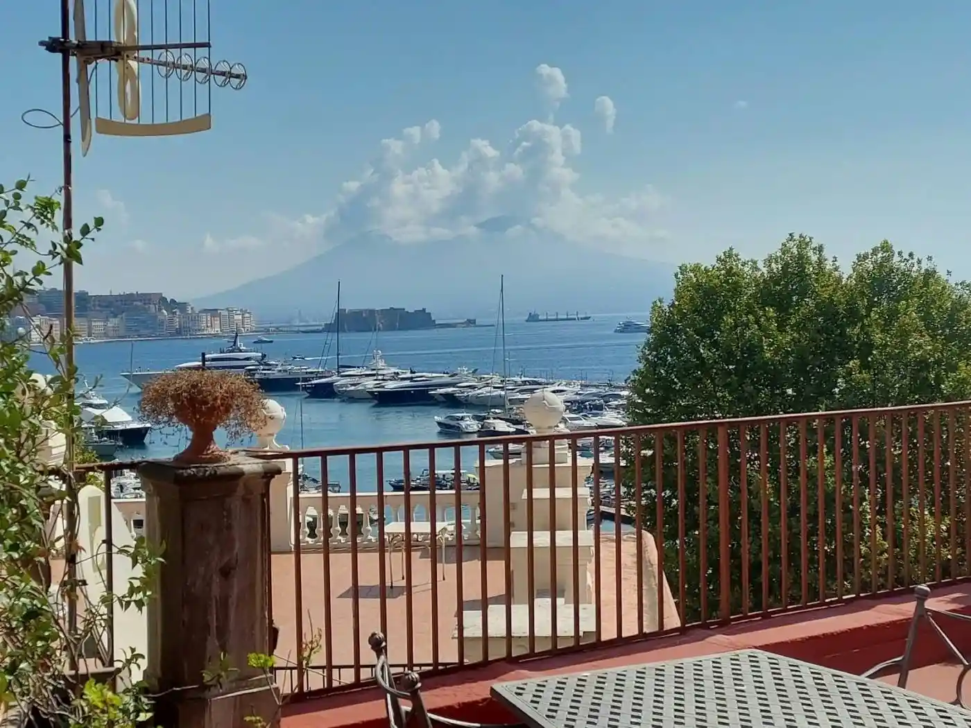Appartamento in affitto a Napoli