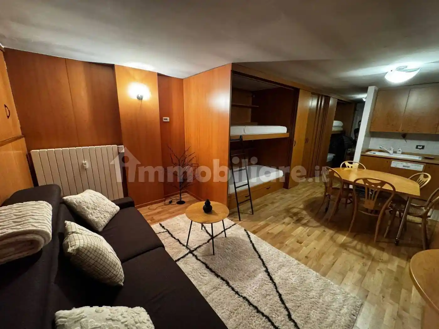 Monolocale via Funivie, Breuil-cervinia, Valtournenche - foto 3