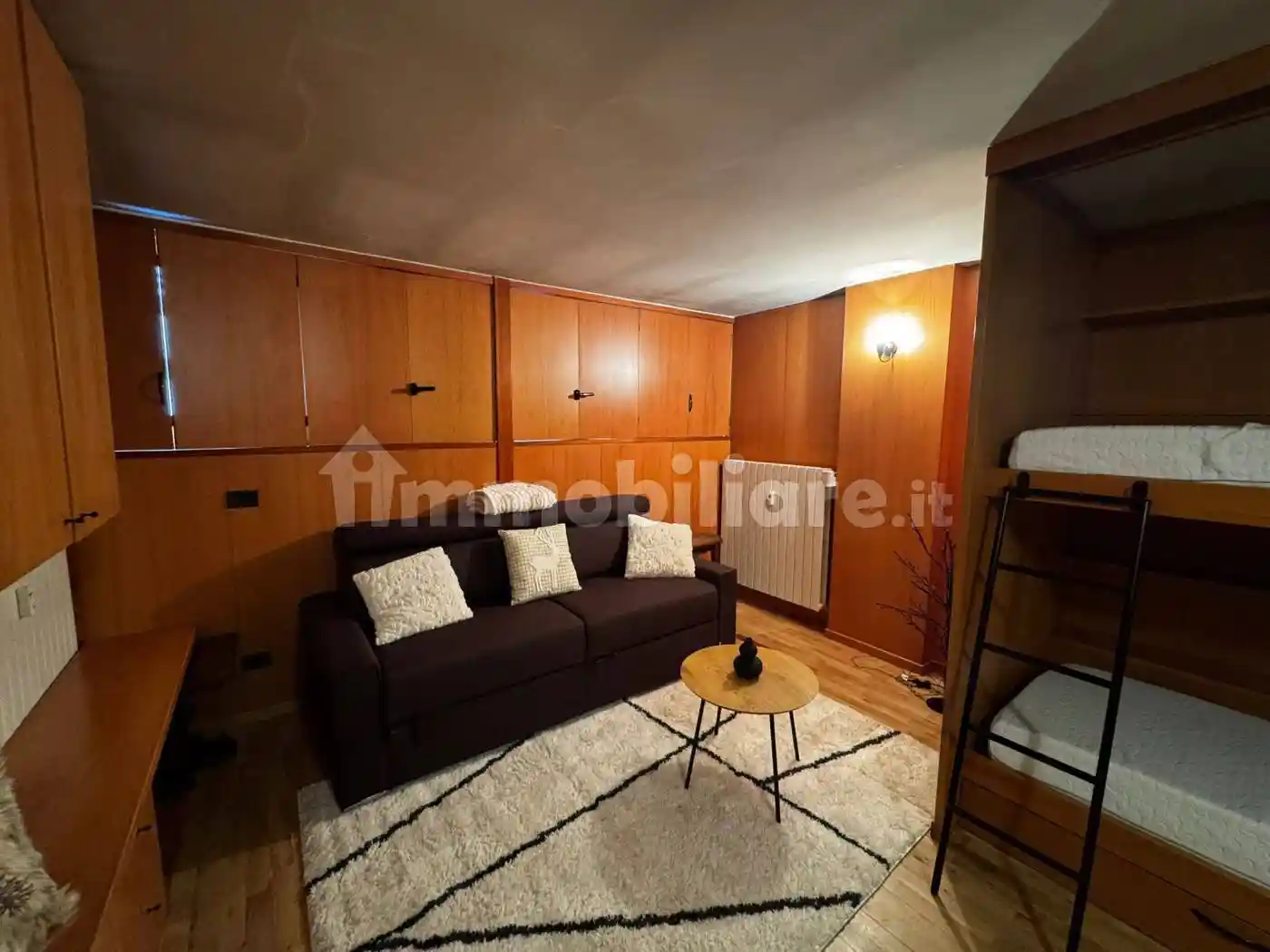 Monolocale via Funivie, Breuil-cervinia, Valtournenche - foto 4