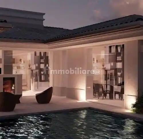 Villa in vendita a Mirandola