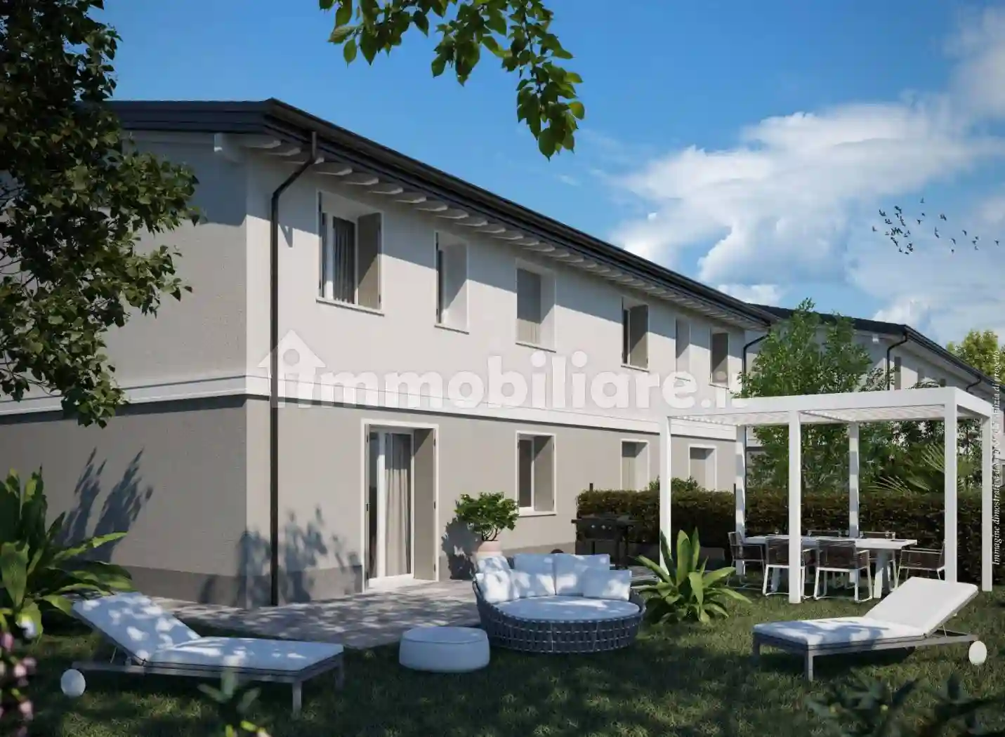 Villetta a schiera - foto 2