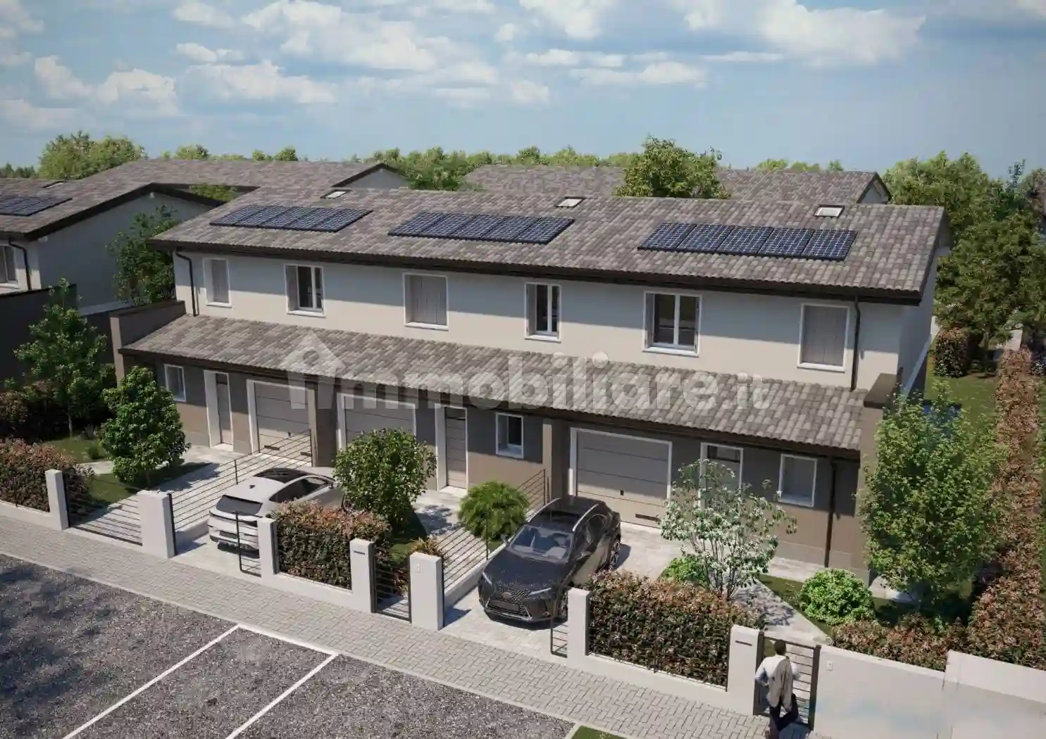 Villetta a schiera - foto 4