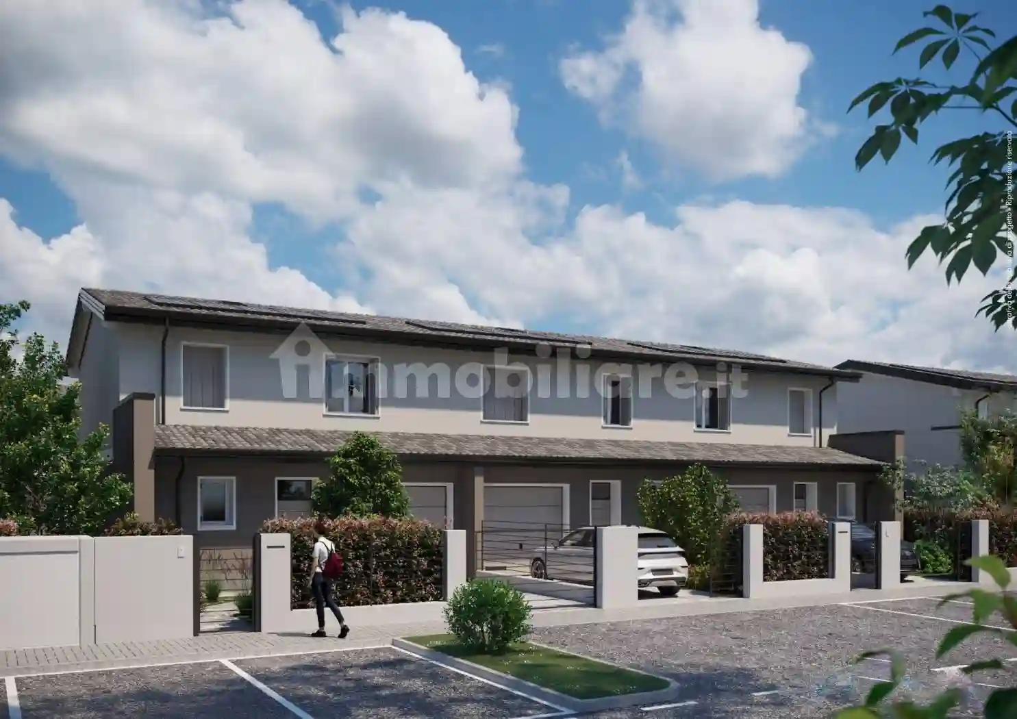 Villetta a schiera - foto 5