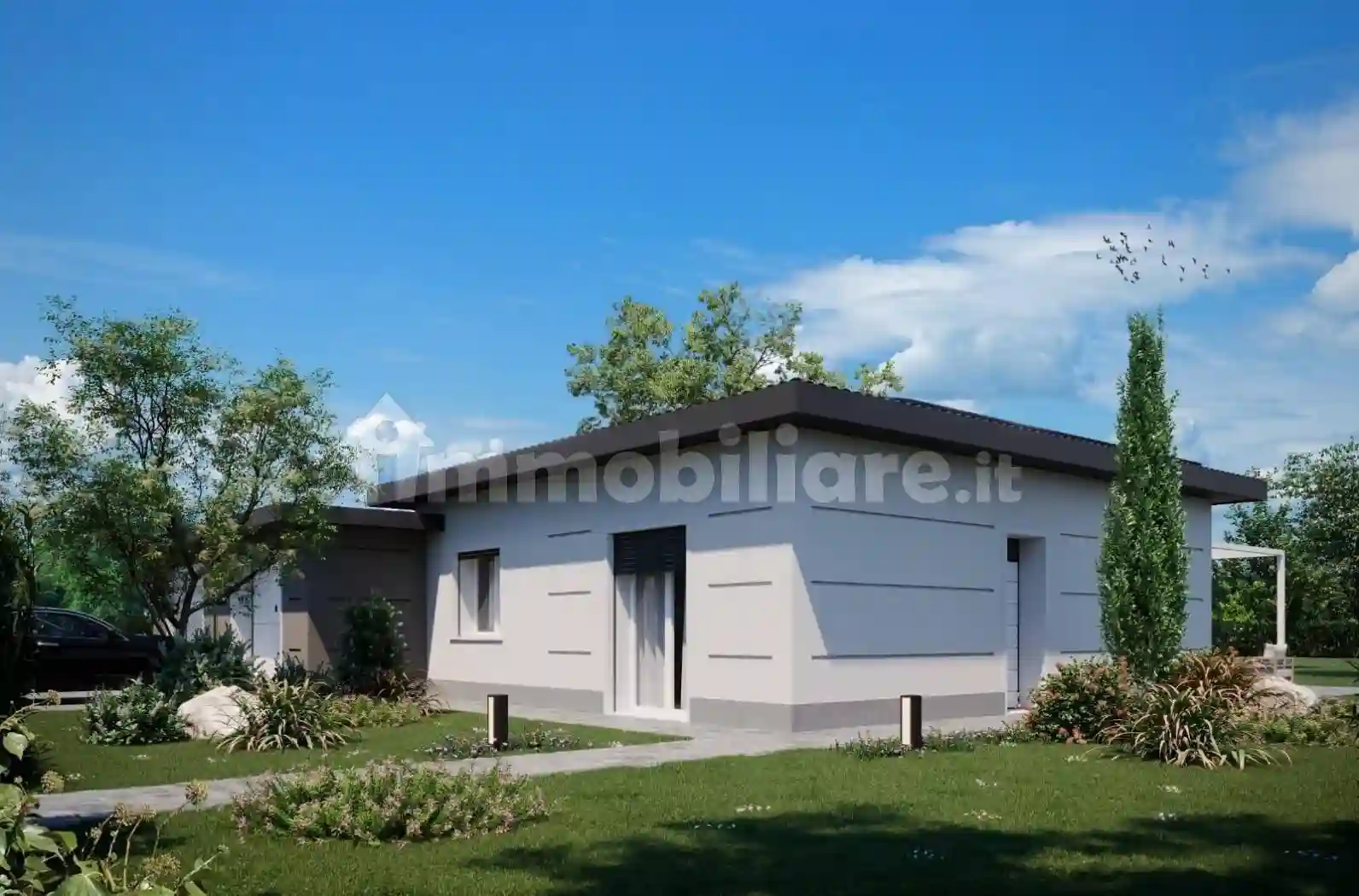 Villetta a schiera - foto 3