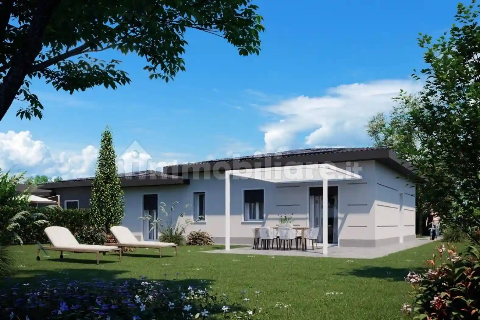 Villetta a schiera - foto 5