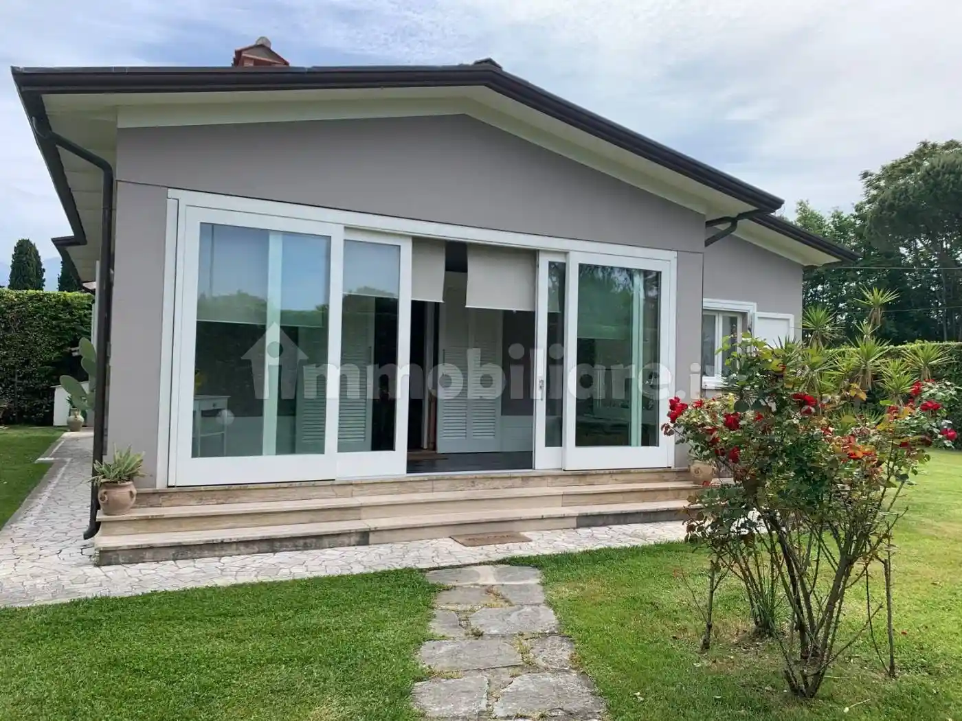 Villa in affitto a Forte dei Marmi