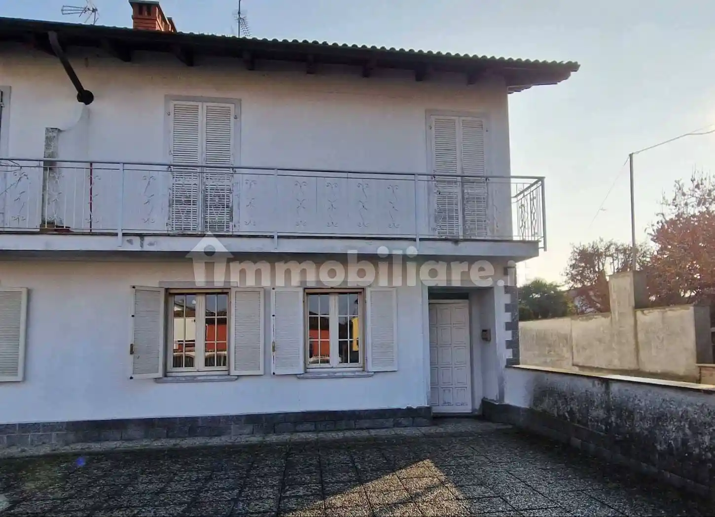 Villetta a schiera in vendita a San Germano Vercellese