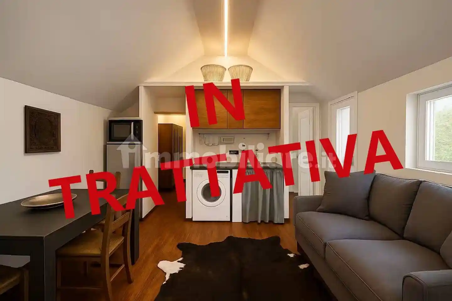 Appartamento in vendita a Bardonecchia