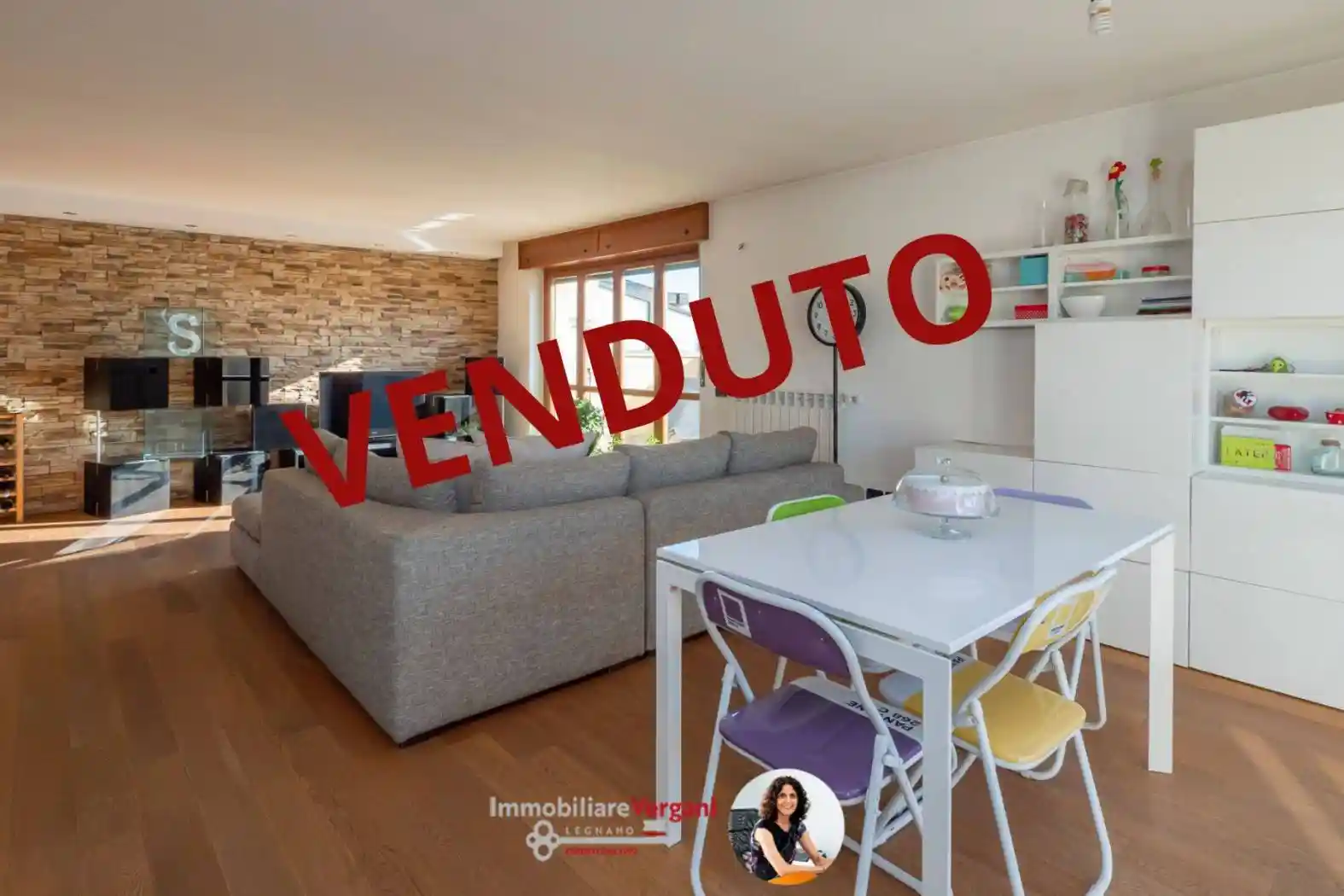 Attico - Mansarda in vendita a Legnano