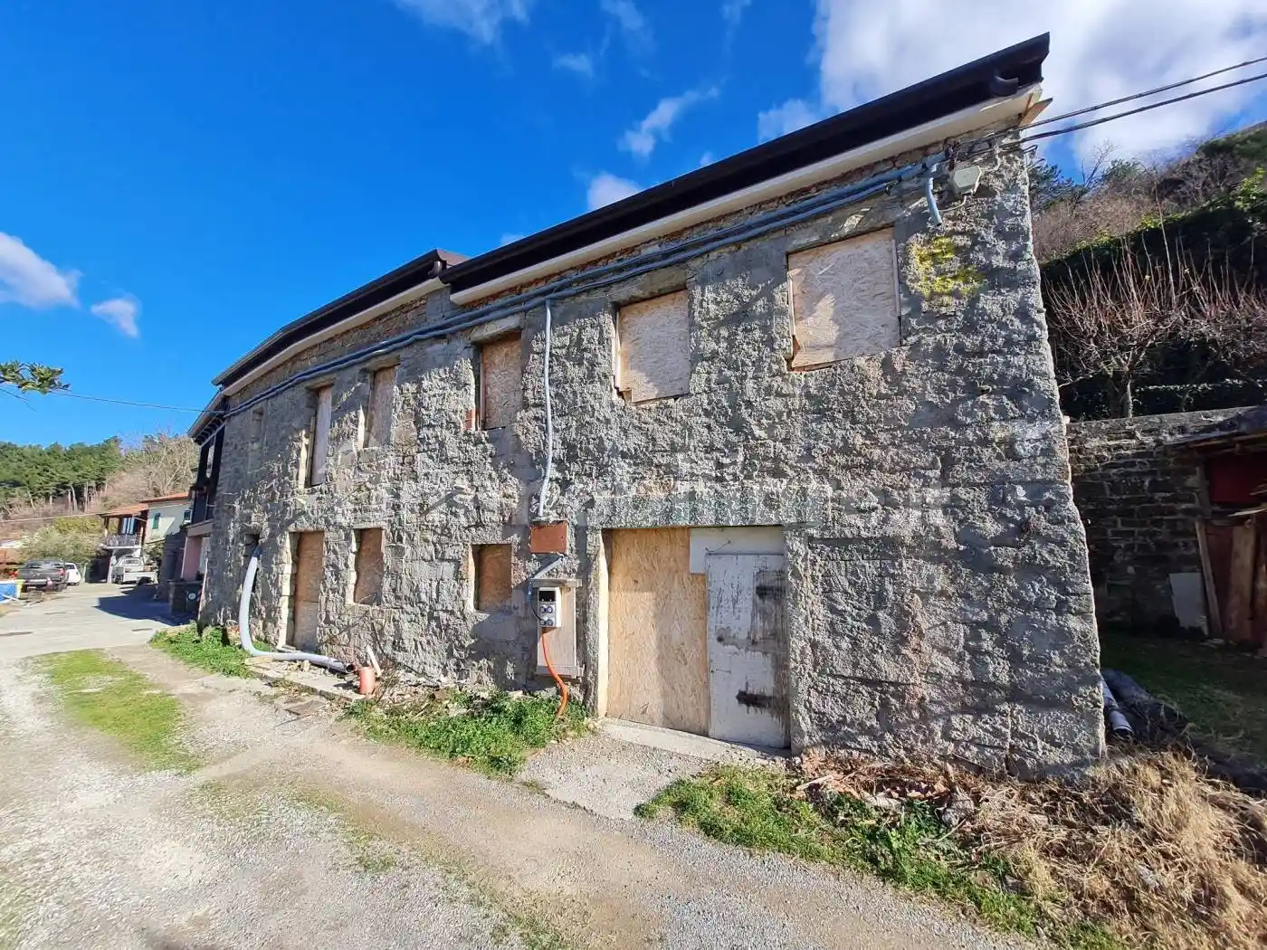 Rustico - Casale in vendita a Trieste