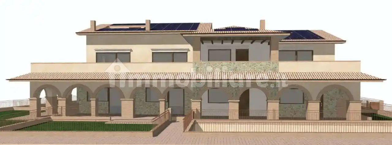 Appartamento in vendita a Castiglione del Lago