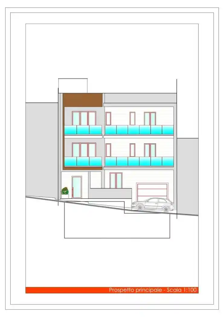 Palazzo - Edificio in vendita a Crispiano