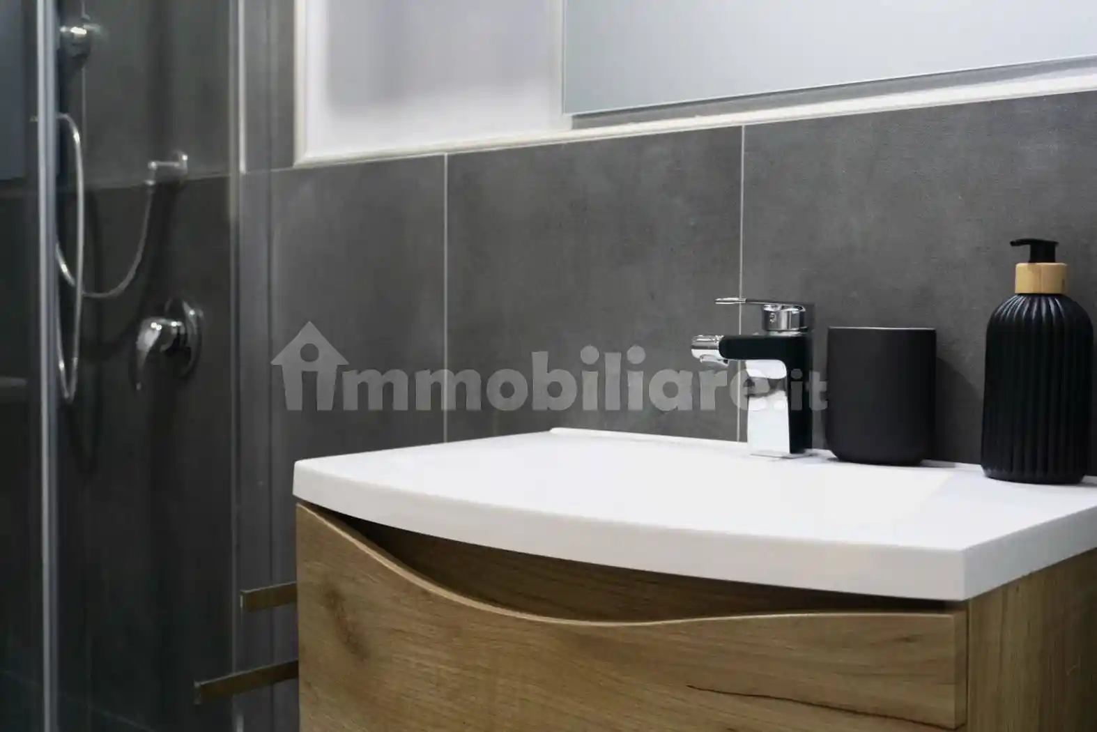 Bilocale via di Tor Pignattara 213, Torpignattara, Roma - foto 2