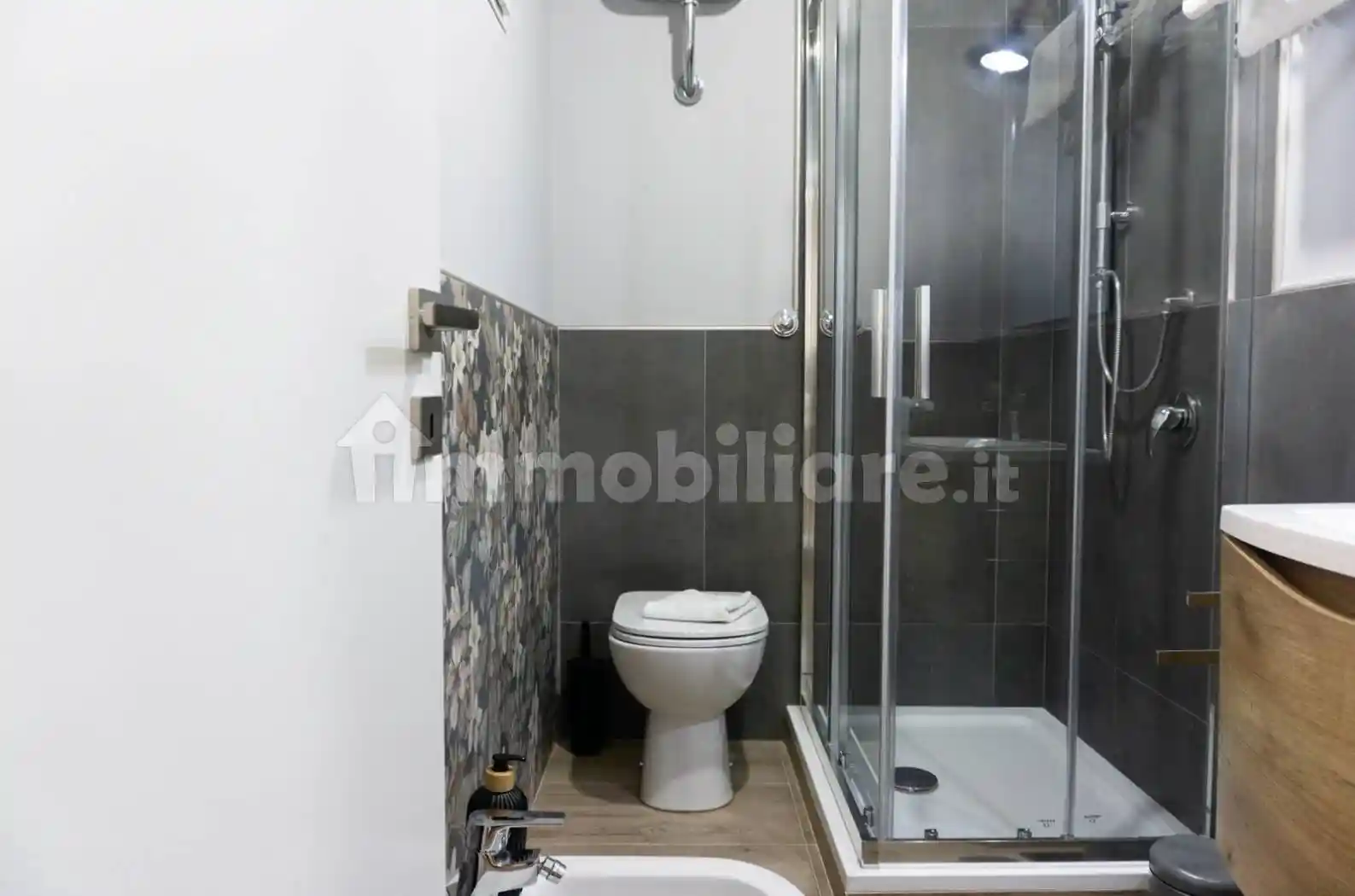 Bilocale via di Tor Pignattara 213, Torpignattara, Roma - foto 3