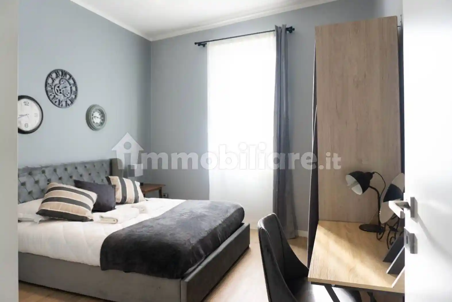 Bilocale via di Tor Pignattara 213, Torpignattara, Roma - foto 5