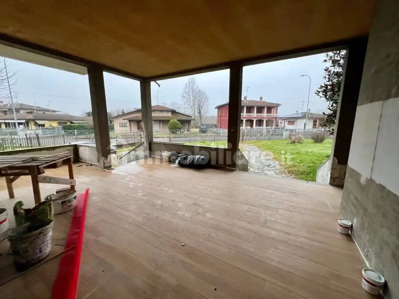 Villa in vendita a Villanterio