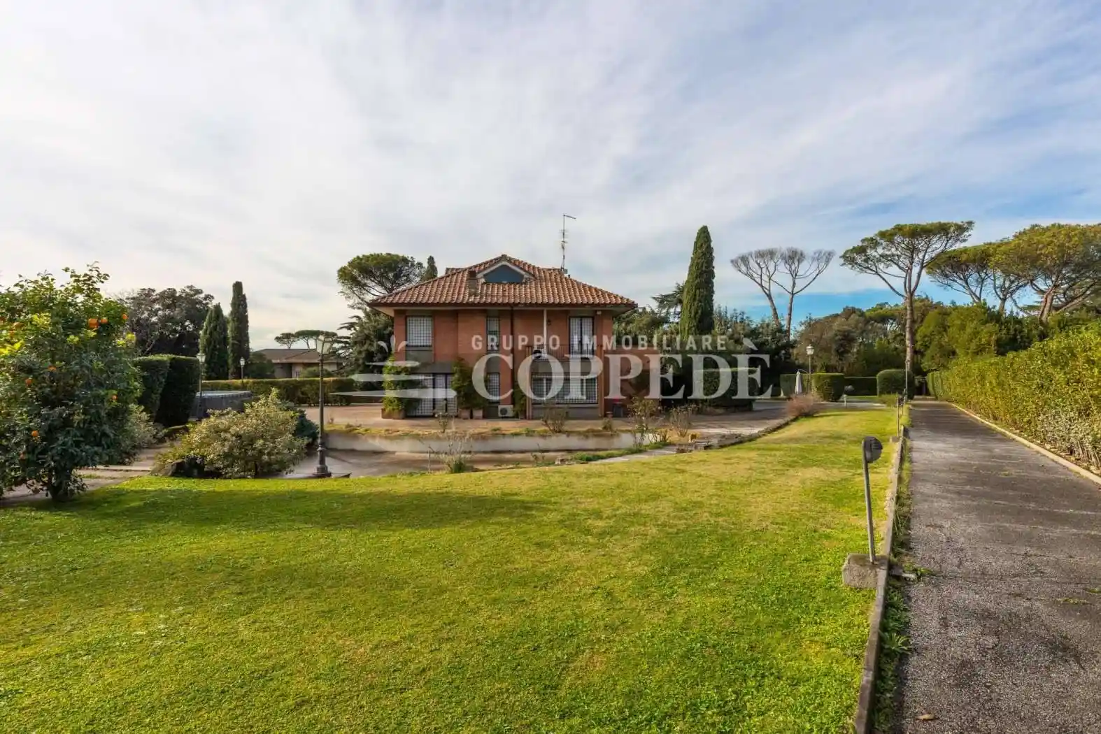 Villa unifamiliare via DI FIORANELLO, Fioranello, Roma - foto 3