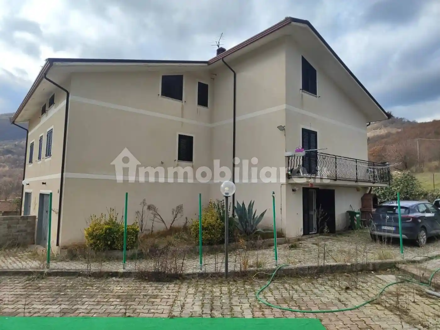 Villa bifamiliare Contrada Macchia, Cassano Irpino - foto 2