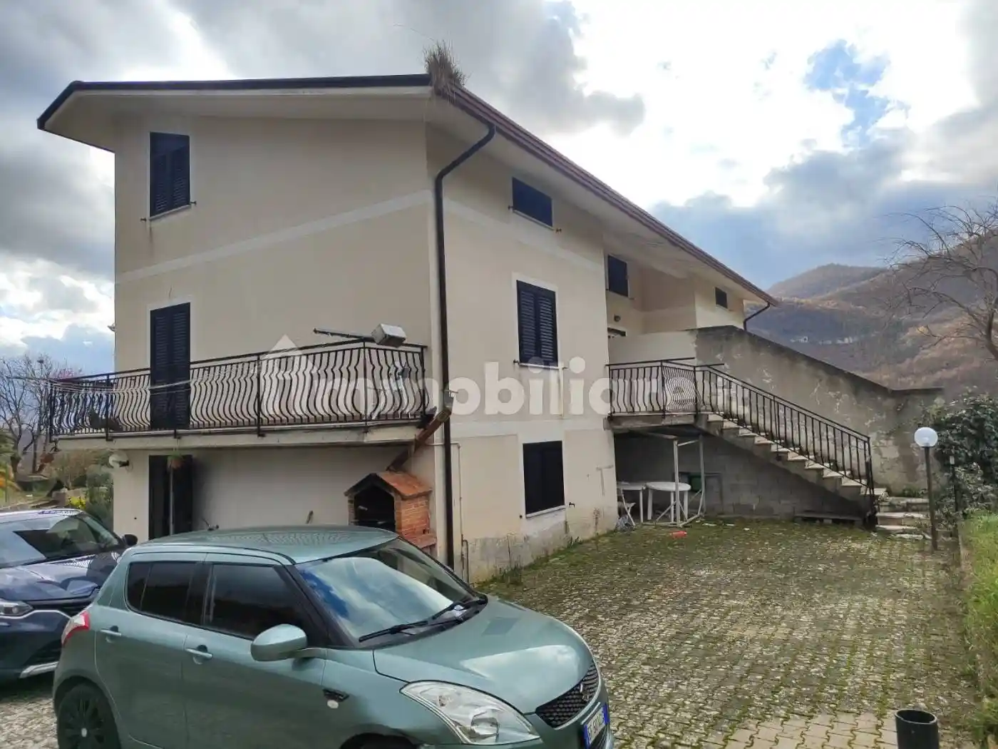 Villa bifamiliare Contrada Macchia, Cassano Irpino - foto 3