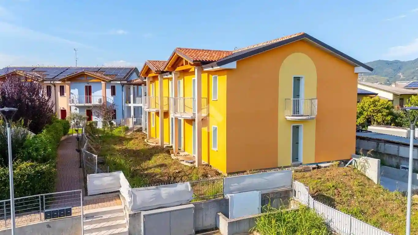 Villetta a schiera - foto 2