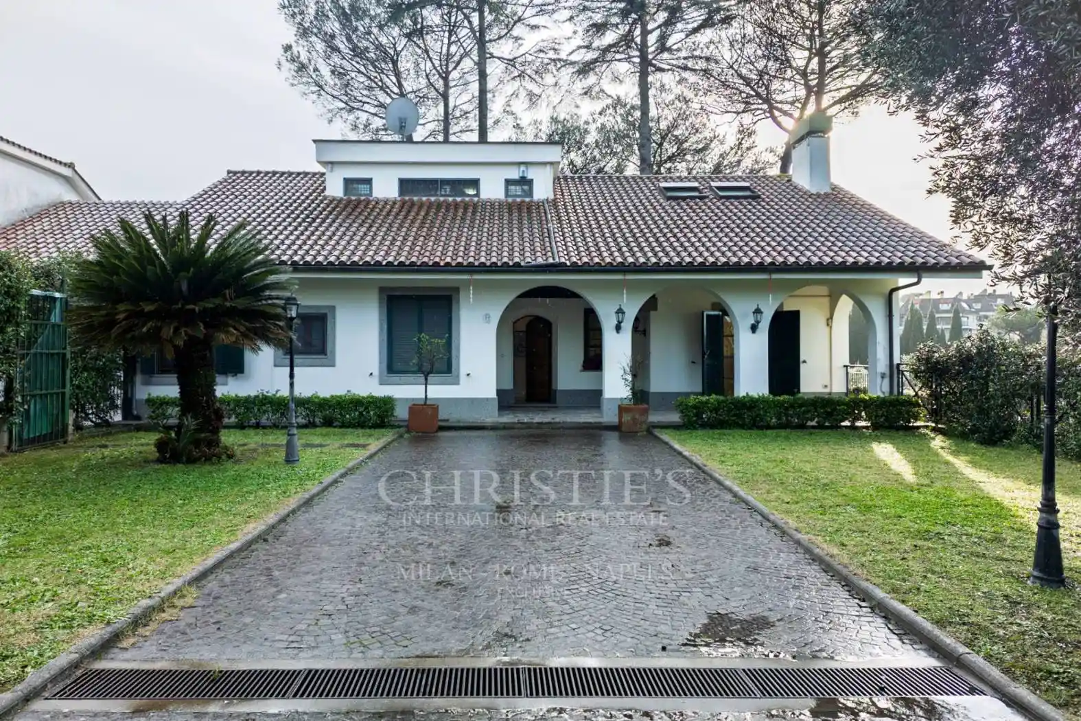 Villa in vendita a Roma