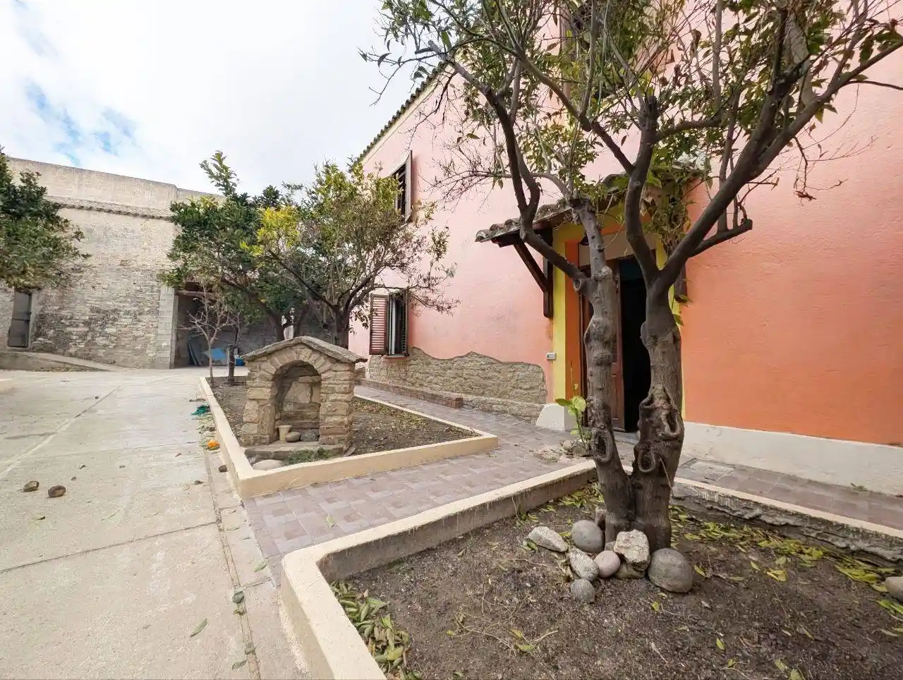 Terratetto unifamiliare via Regina Elena, Villanovafranca - foto 2